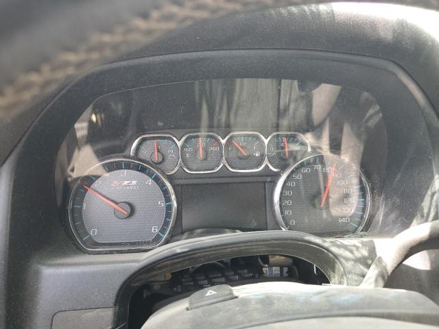 2018 CHEVROLET SILVERADO - 3GCUKREC1JG224622