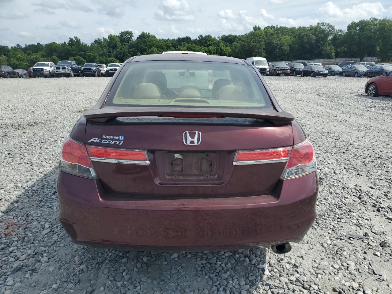 1HGCP2F49BA143073 2011 Honda Accord Lxp