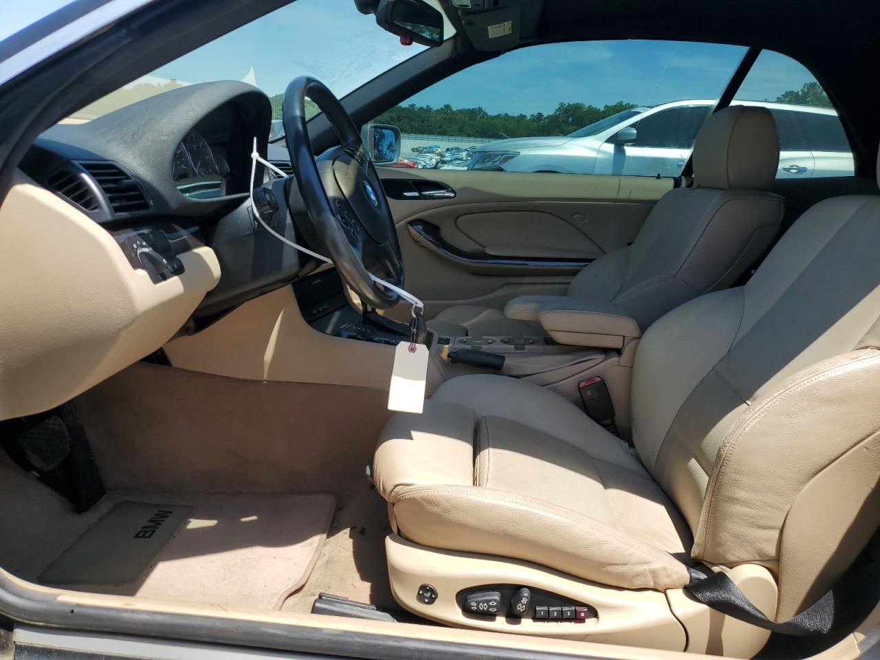 WBABW53414PL40058 2004 BMW 330 Ci