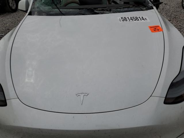 2022 Tesla Model Y VIN: 7SAYGDEF1NF341292 Lot: 58145814