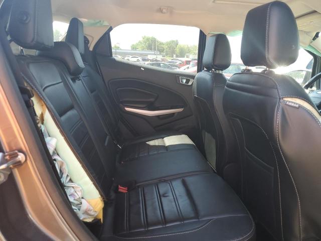 2020 FORD ECOSPORT T - MAJ6S3KL6LC335513