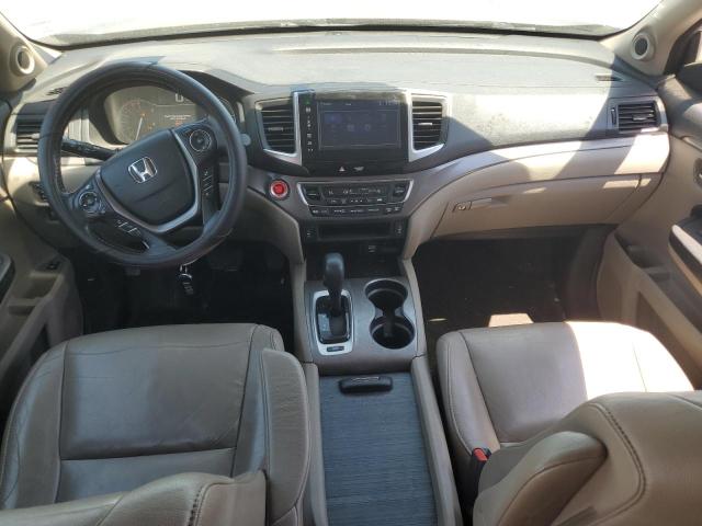 2016 Honda Pilot Exl VIN: 5FNYF5H5XGB028298 Lot: 54640334