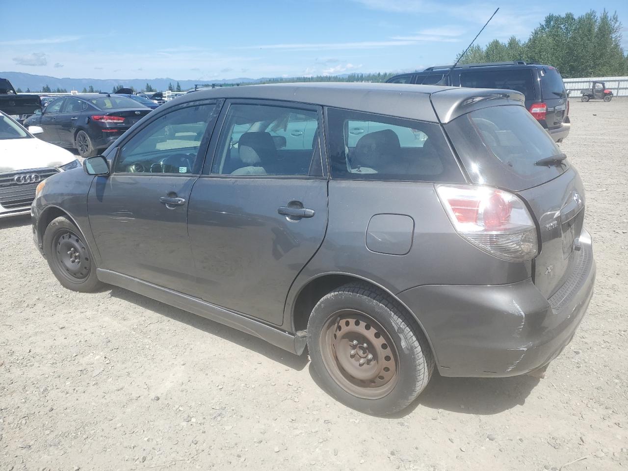 2T1KR30E37C661064 2007 Toyota Corolla Matrix Xr