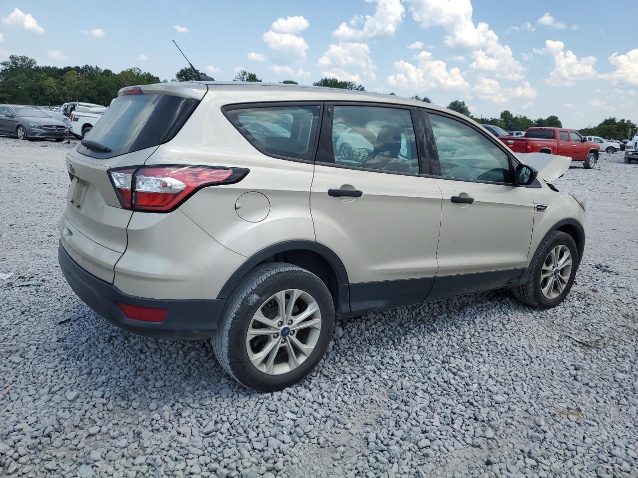 1FMCU0F78JUB58534 2018 Ford Escape S