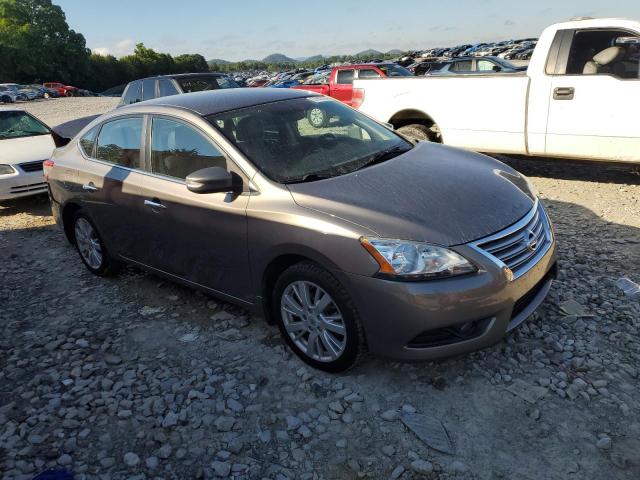 2015 Nissan Sentra S VIN: 3N1AB7AP7FY308089 Lot: 57602734