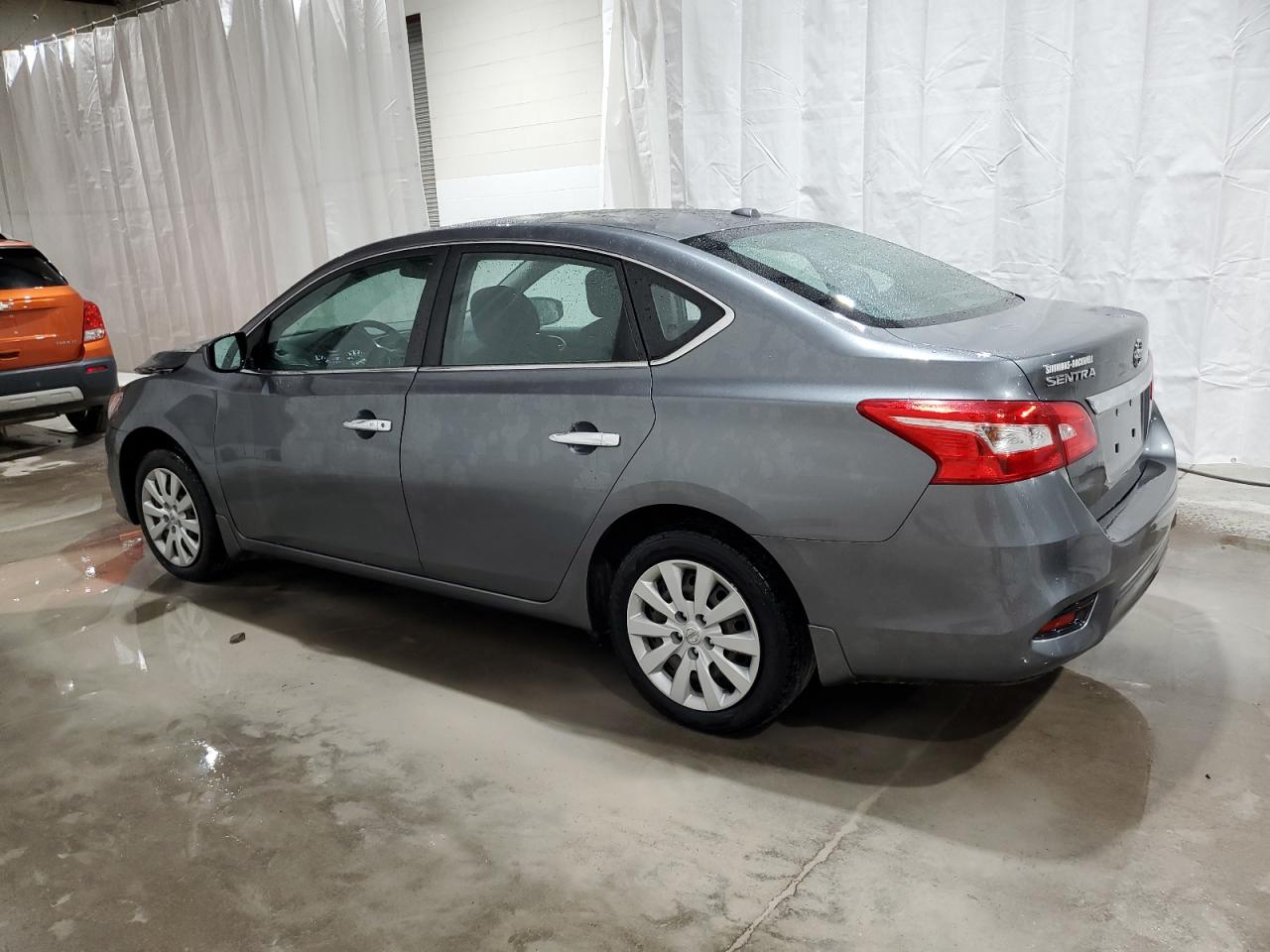 3N1AB7AP2HL724017 2017 Nissan Sentra S