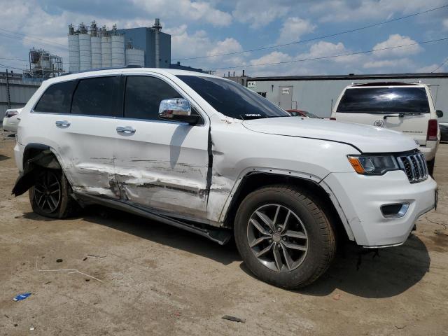 2017 Jeep Grand Cherokee Limited VIN: 1C4RJFBG1HC901423 Lot: 59268484