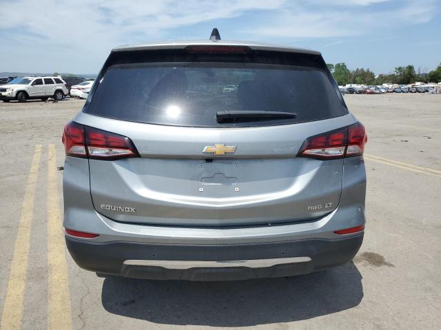 2023 Chevrolet Equinox Lt VIN: 3GNAXUEG8PS176883 Lot: 59618434