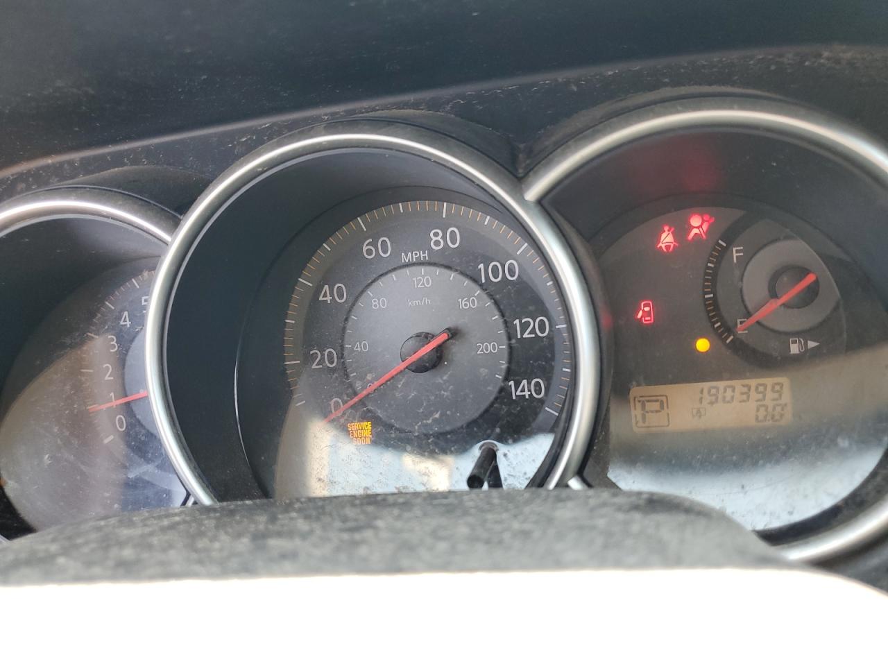 3N1BC13E87L416956 2007 Nissan Versa S