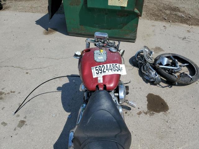 2007 HARLEY-DAVIDSON FXST 1HD1BV5177Y055391