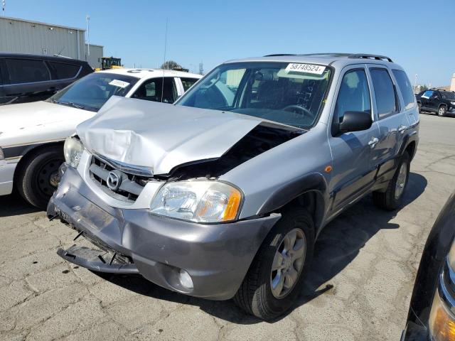 2004 Mazda Tribute Lx VIN: 4F2YZ04134KM31437 Lot: 58748524
