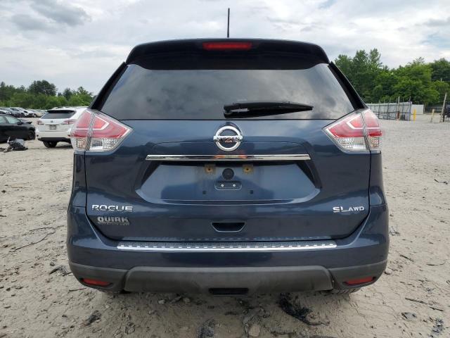 2016 NISSAN ROGUE S - KNMAT2MVXGP725216