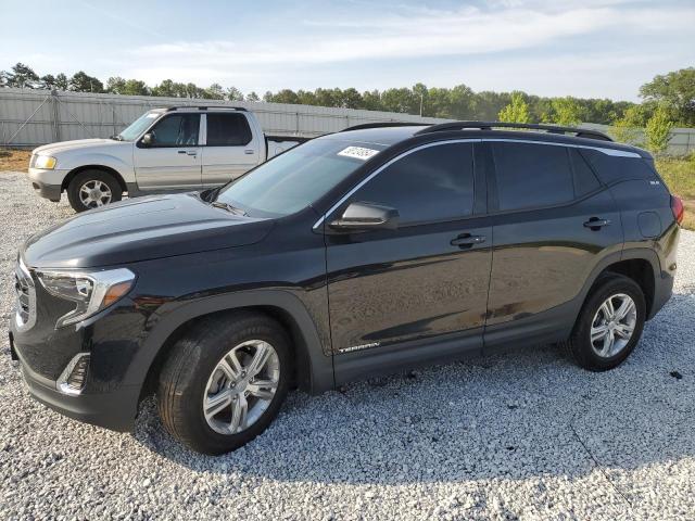 2020 GMC TERRAIN SL 3GKALTEV3LL236946  58124954