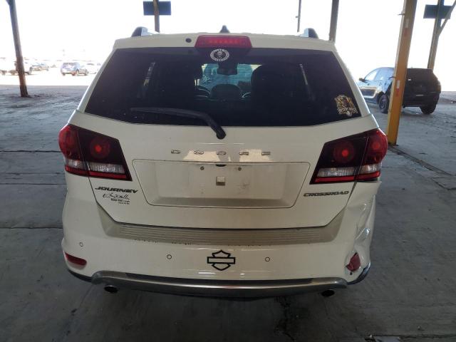 2017 Dodge Journey Crossroad VIN: 3C4PDCGG6HT677530 Lot: 58076524