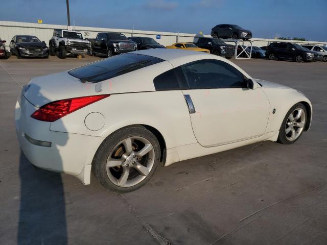 2006 Nissan 350Z Coupe VIN: JN1AZ34D36M307658 Lot: 59675384