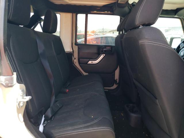 2016 Jeep Wrangler Unlimited Rubicon VIN: 1C4BJWFG0GL254023 Lot: 59341274