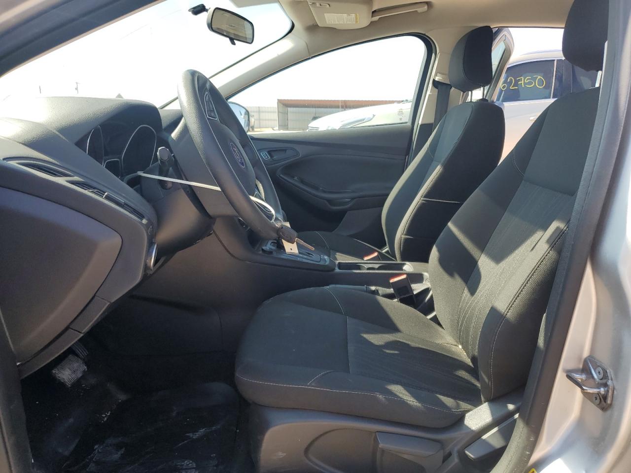 1FADP3E23JL277658 2018 Ford Focus S