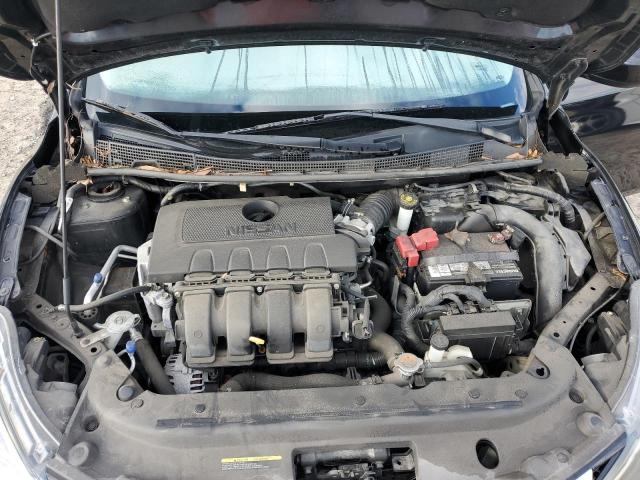 2016 Nissan Sentra S VIN: 3N1AB7AP6GY228901 Lot: 59028454