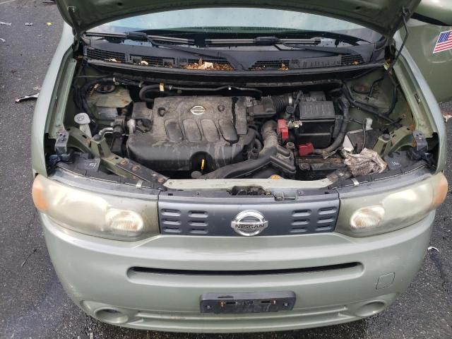 2010 Nissan Cube Base VIN: JN8AZ2KR0AT156853 Lot: 59301294