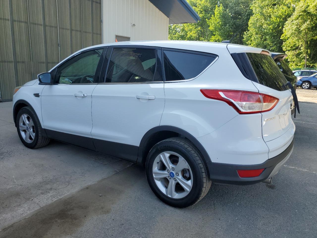 2013 Ford Escape Se vin: 1FMCU9GX1DUB10316