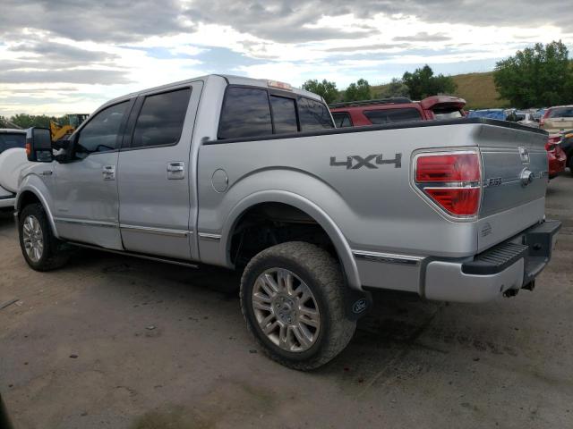 VIN 1FTFW1ET4DFE05203 2013 FORD F-150 no.2