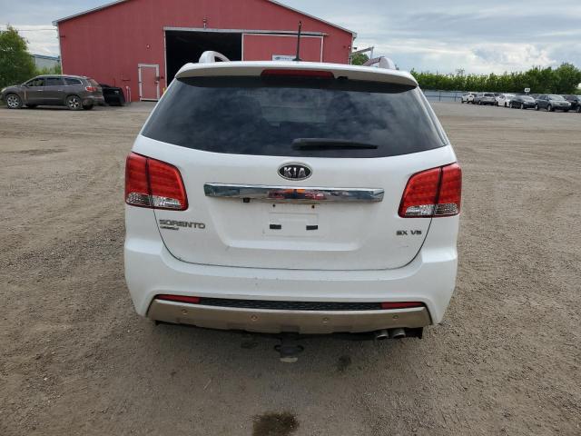 2013 Kia Sorento Sx VIN: 5XYKWDA20DG329585 Lot: 59370144