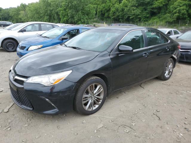 2017 TOYOTA CAMRY LE #2738346522