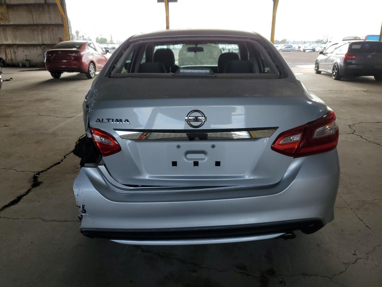 2016 Nissan Altima 2.5 vin: 1N4AL3AP5GN339218