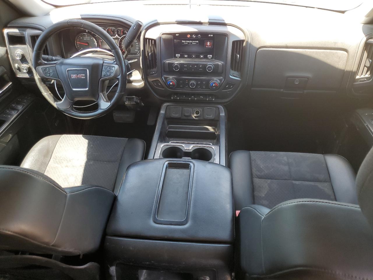 1GTV2UEC2EZ112229 2014 GMC Sierra K1500 Sle