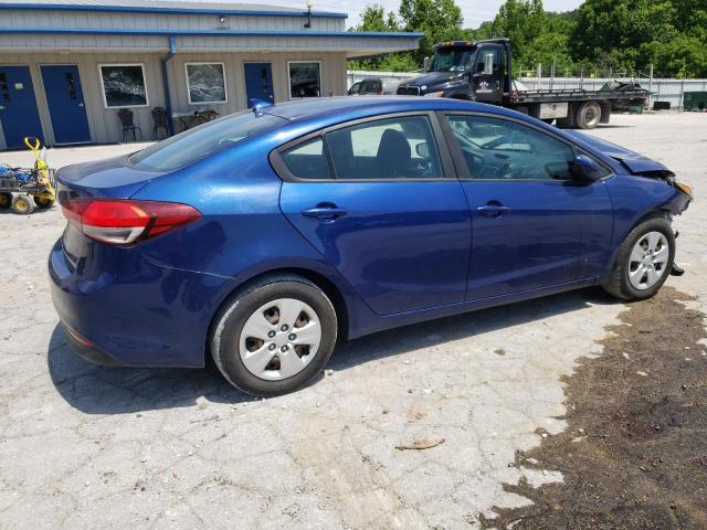 VIN 3KPFK4A78HE135026 2017 KIA Forte, LX no.3