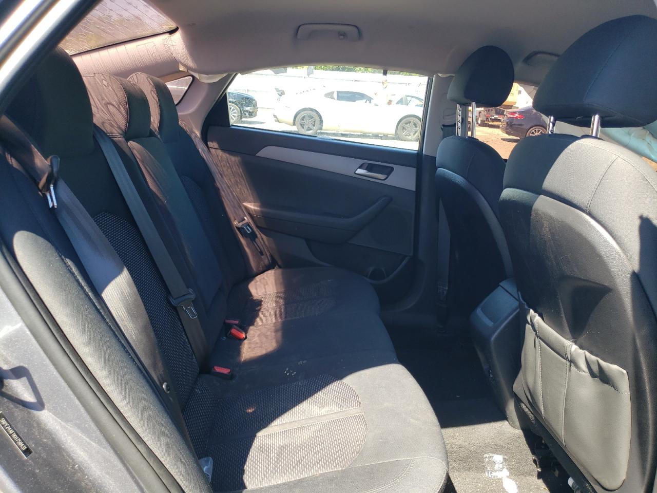 5NPE24AF1KH758431 2019 Hyundai Sonata Se