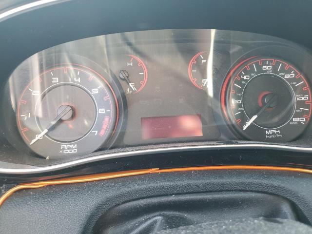 2013 Dodge Dart Sxt VIN: 1C3CDFBA8DD200508 Lot: 58432424