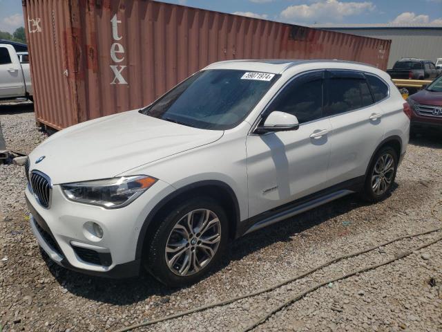 VIN WBXHT3C35G5E51462 2016 BMW X1, Xdrive28I no.1