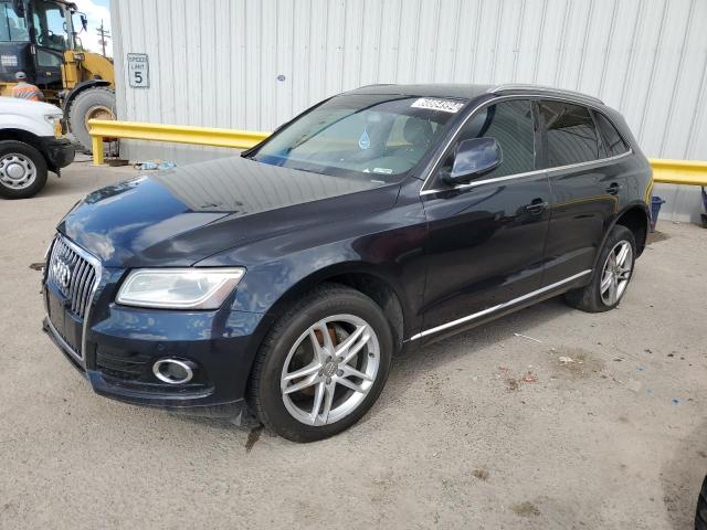 VIN WA1LFAFP1DA091411 2013 Audi Q5, Premium Plus no.1