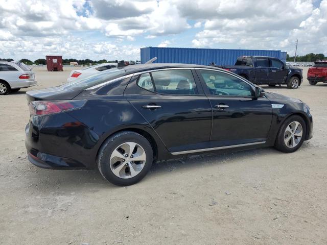 VIN KNAGM4AD9E5071376 2014 KIA Optima, Hybrid no.3