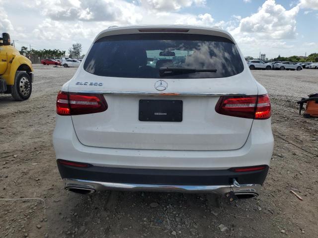 2018 Mercedes-Benz Glc 300 VIN: WDC0G4JB4JV085541 Lot: 59418084