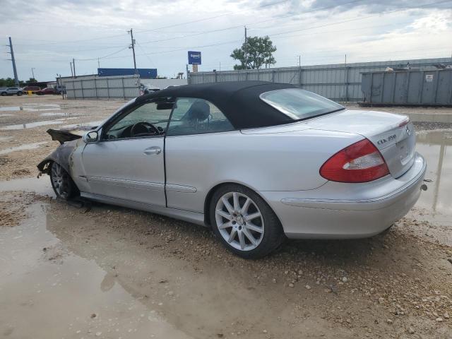 2007 Mercedes-Benz Clk 350 VIN: WDBTK56G97T083962 Lot: 58079154