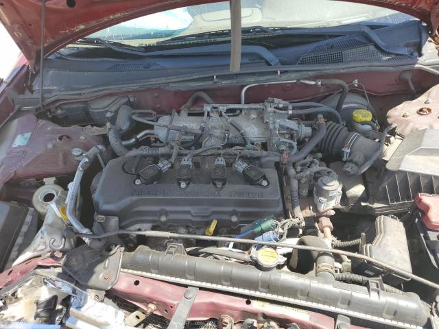 2002 Nissan Sentra Xe VIN: 3N1CB51D12L687021 Lot: 60205694