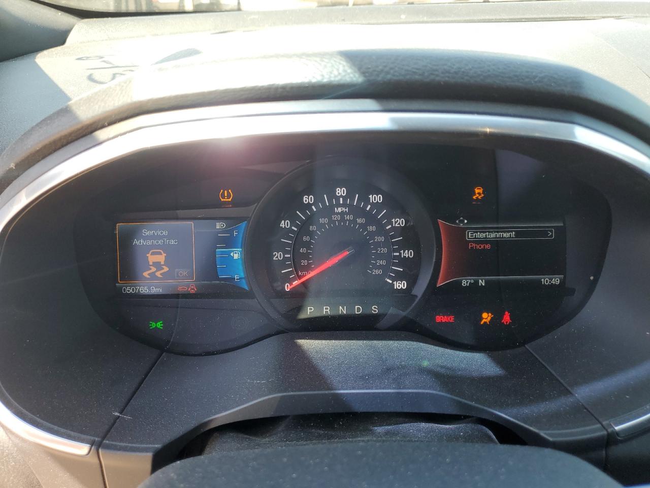 2FMPK4AP1KBB69467 2019 Ford Edge St