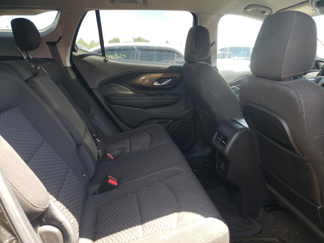 3GKALMEV2KL396305 2019 GMC Terrain Sle