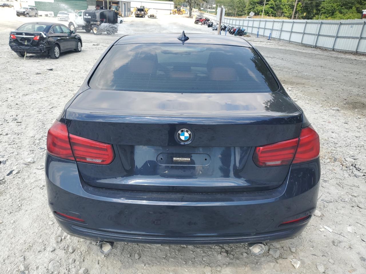 WBA8B7G53GNT14680 2016 BMW 340 Xi