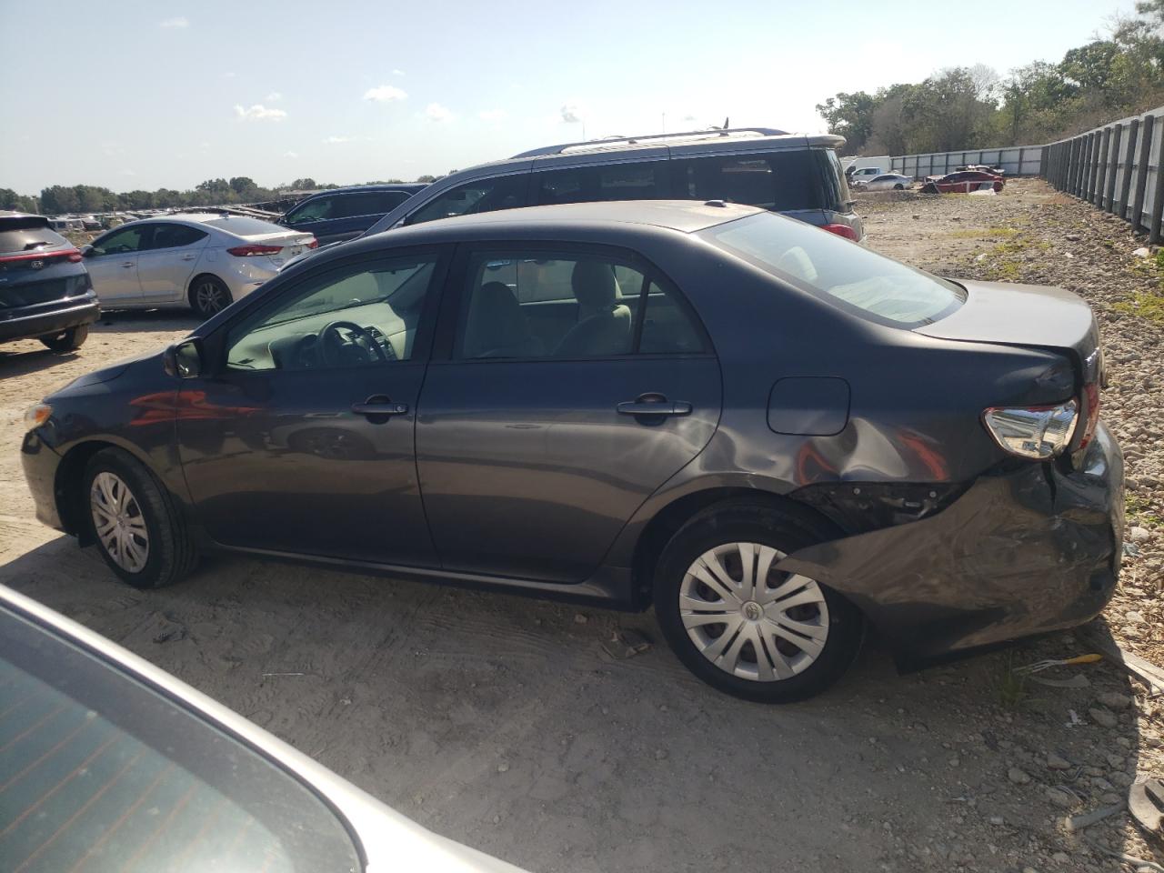 1NXBU40E19Z155559 2009 Toyota Corolla Base