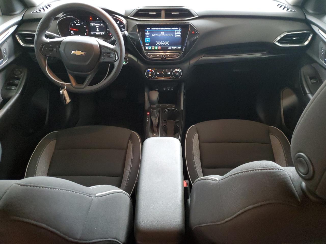 KL79MPS28PB189656 2023 Chevrolet Trailblazer Lt