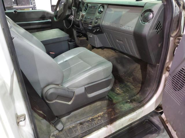 2012 Ford F450 Super Duty VIN: 1FDUF4GY3CEC06449 Lot: 61113864