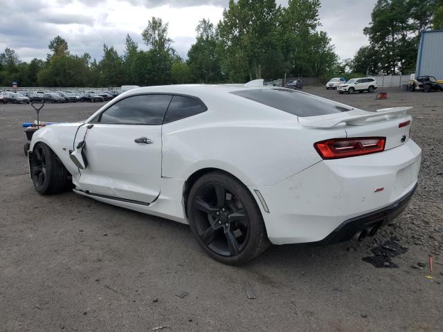 2017 CHEVROLET CAMARO SS - 1G1FH1R78H0124658