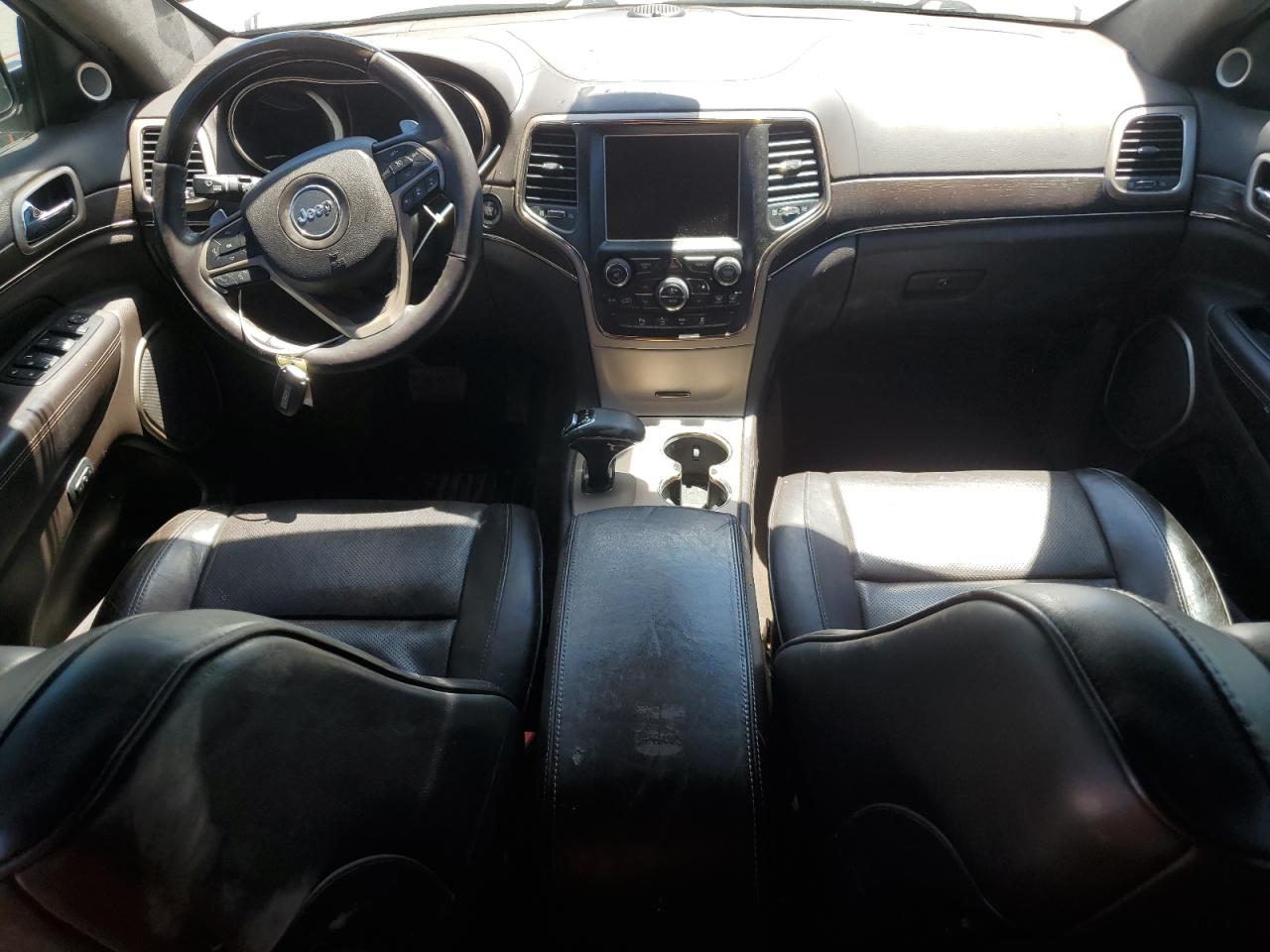 1C4RJFJT3EC418526 2014 Jeep Grand Cherokee Summit