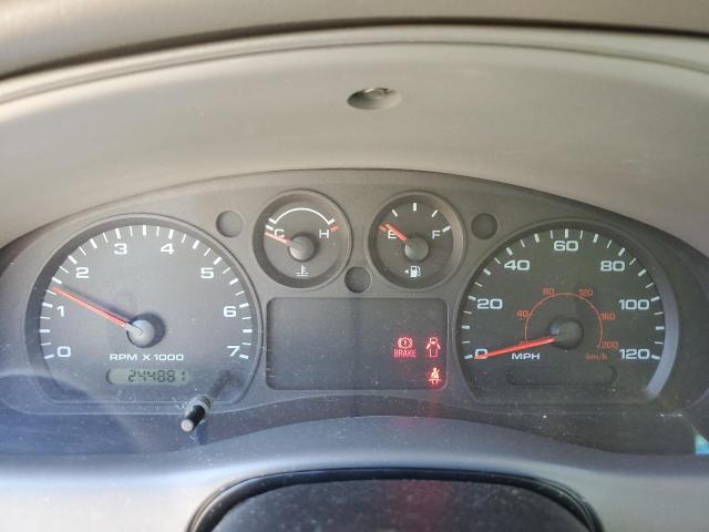 2004 Ford Ranger VIN: 1FTYR10D44PA21271 Lot: 58792134