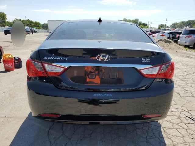 2012 Hyundai Sonata Gls VIN: 5NPEB4AC1CH351376 Lot: 58601454