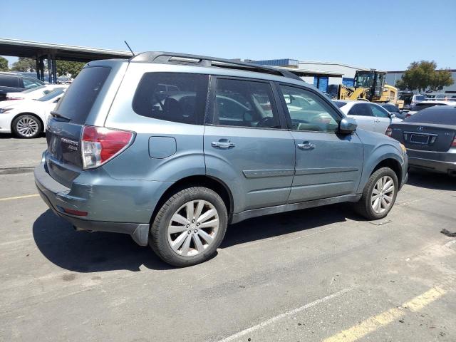 2011 Subaru Forester Limited VIN: JF2SHAEC0BH781599 Lot: 57983574