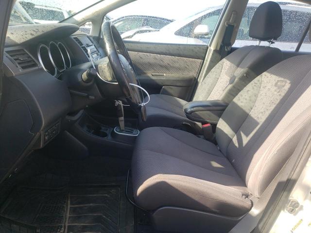 2008 Nissan Versa S VIN: 3N1BC13E38L382491 Lot: 58624364